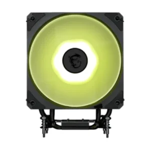 Alternative view of MSI MAG COREFROZR AA13 ARGB Air CPU Cooler