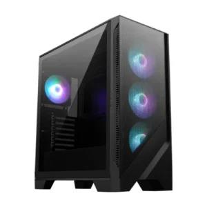 MSI MAG FORGE 321R AIRFLOW