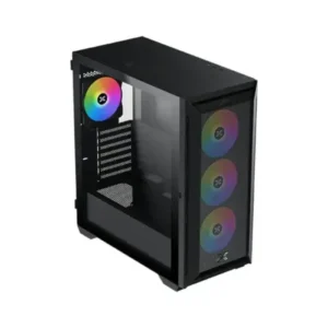Alternative view of Xigmatek Master X II Pro E-ATX Mid-Tower Gaming Casing