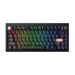 Fantech MAXFIT8 MK921 RGB Tri-Mode Mechanical Keyboard - Brown Switch