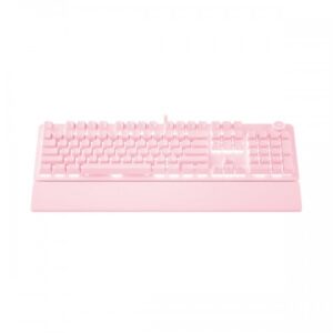 Alternative view of Fantech MAXPOWER MK853 SAKURA EDITION Blue Switch RGB Mechanical Keyboard