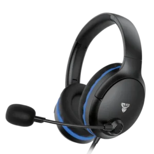 Fantech VALOR II MH89 Gaming Headphone (Black)