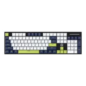 Fantech ATOM104S MK878S Mechanical Gaming Keyboard - Blue switch