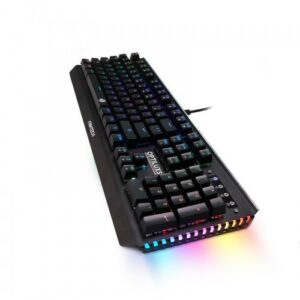 Alternative view of Fantech MK884 Optiluxs RGB Mechanical Keyboard
