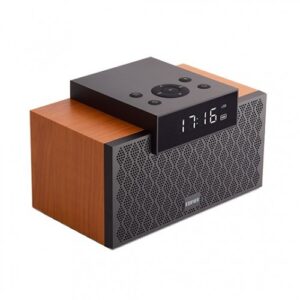 Alternative view of Edifier MP260 Portable Bluetooth Speaker with Alarm Clock