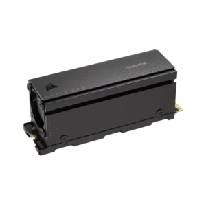 Alternative view of Corsair MP700 PRO 1TB PCIe Gen5 NVMe 2.0 M.2 SSD With DRAM & Air Cooler