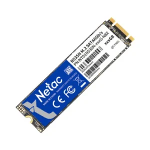 Alternative view of Netac N535N 1TB M.2 2280 SATAIII SSD