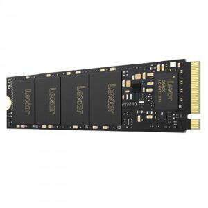 Alternative view of Lexar NM620 256GB M.2 NVMe SSD