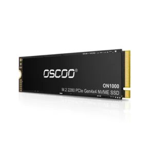 Alternative view of OSCOO ON1000 1TB PCIe 4.0 NVMe M.2 SSD