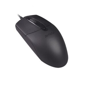 Alternative view of A4TECH OP-720 USB Wired Mouse