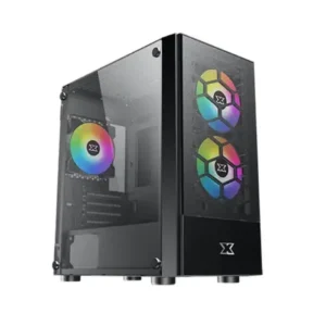 XIGMATEK Oreo Tempered Glass