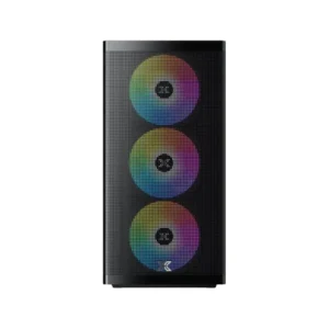 Alternative view of Xigmatek Osiris E-ATX Mid-Tower Gaming Casing