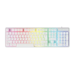 Fantech P51 Space Edition 5 In 1 Gaming Combo White