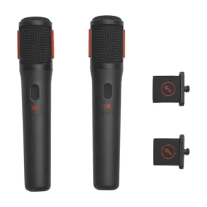 Alternative view of JBL PartyBox Encore 2 100W Portable Bluetooth Speaker With Dual Wireless Mic