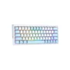 Fantech ATOM X63 MK611 Rosie Switch RGB Mechanical Keyboard (Blue)