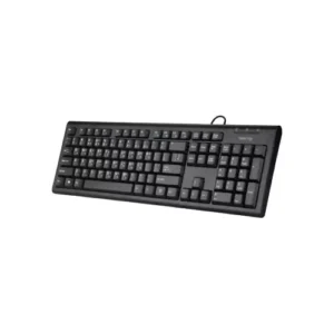 Alternative view of Value Top K2817U USB Multimedia Keyboard