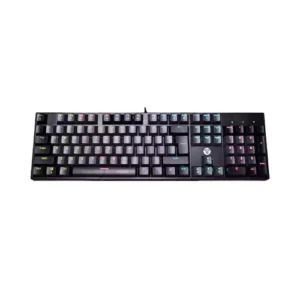 Alternative view of FANTECH ATOM MK886 RGB MECHANICAL KEYBOARD (BLUE SWITCH)