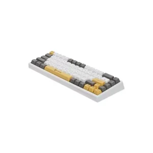 Xtreme KM71G Wired Blue Switch 68 keys White Mechanical Gaming Keyboard