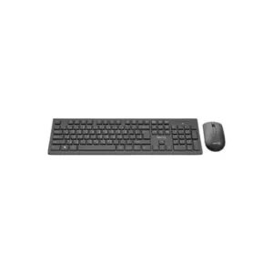 Alternative view of Value-Top KMW1095B Wireless Keyboard Mouse Combo With Battery