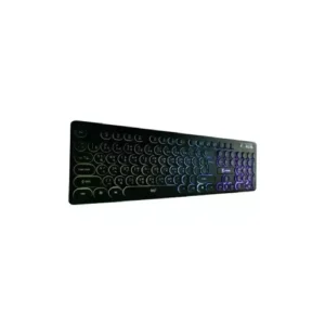 Alternative view of Xtreme XJOGOS KB73R Backlit Wired Keyboard (Supports Bangla)