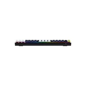 Alternative view of Fantech ATOM87S MK877S Blue Switch Mechanical Gaming Keyboard (Navy Blue)