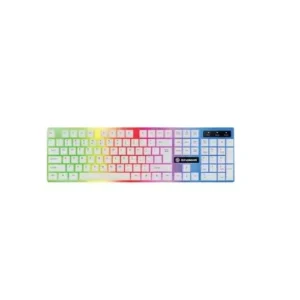 Alternative view of Revenger RKM-24G Suspension Seven Colour Keyboard & Mouse Combo