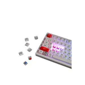 Alternative view of Fantech MK917 ATOM PRO79 Mechanical Gaming Keyboard