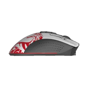 Alternative view of A4TECH R90 Plus Naraka 2.4G Wireless Gaming Mouse