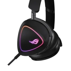 Asus ROG Delta II Tri-Mode Wireless Gaming Headphone