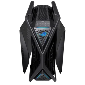 Alternative view of Asus ROG Hyperion GR701 BTF Edition ARGB E-ATX Mid-Tower Gaming Casing