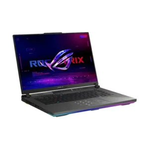 Alternative view of ASUS ROG Strix G16 G614FR AMD Ryzen 9 9955HX3D RTX 5070 Ti 12GB Graphics 16" FHD+ Gaming Laptop