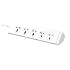 Alternative view of LDNIO SC10610 10 AC Outlets Universal Power Strip