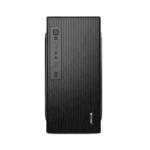Alternative view of T-Wolf SHADOWCORE OFFICE mATX Mid Tower Casing With 200W PSU