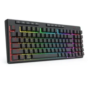 Alternative view of Redragon K517 Varro RGB Gaming Keyboard