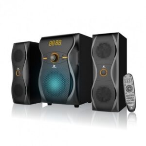 Alternative view of Xtreme SICILY 2:1 Multimedia Speaker