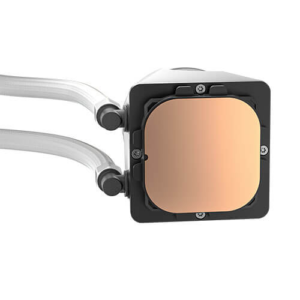 Alternative view of Antec Skeleton 360 White ARGB AIO Liquid CPU Cooler