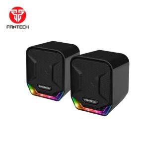 Alternative view of Fantech Sonar GS202 USB & 3.5mm Gaming Speaker (2:0)
