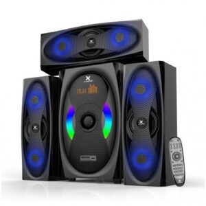 Alternative view of Xtreme SPARTA 3:1 Multimedia Speaker