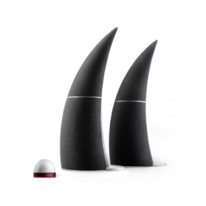 Alternative view of Edifier Spinnaker E30 Bluetooth Bookshelf Speaker