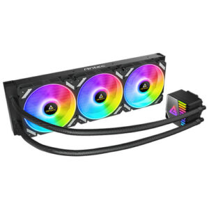 Alternative view of Antec Symphony 360 ARGB All-in-One Liquid CPU Cooler