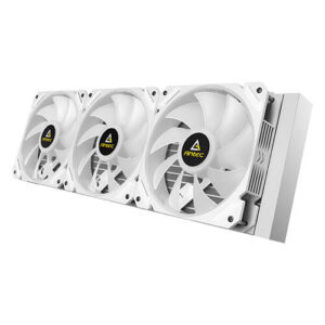 Alternative view of Antec Symphony 360 ARGB White All-in-One Liquid CPU Cooler