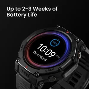 Alternative view of Amazfit T-Rex 3 Pro (Black)