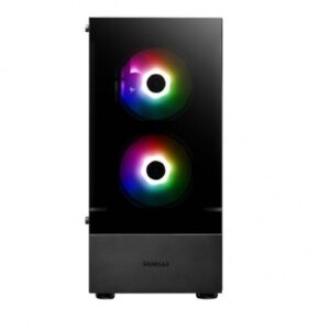 Alternative view of Gamdias TALOS E3 Mid Tower ARGB Case
