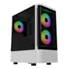 Gamdias TALOS E3 CG WH