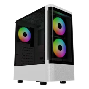 Gamdias TALOS E3 CG WH