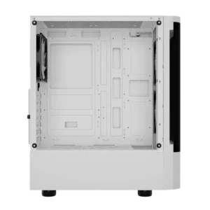 Alternative view of Gamdias TALOS E3 CG WH ARGB ATX Mid-Tower Gaming Casing