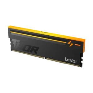 Alternative view of Lexar THOR RGB 2nd Gen 32GB DDR5 6000Mhz CL40 Desktop RAM