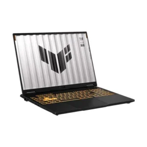 Alternative view of ASUS TUF Gaming F16 FX608JH Core i5 RTX 5050 8GB Graphics 16" WUXGA Gaming Laptop