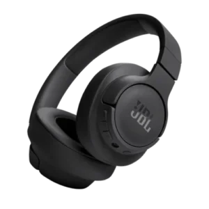 JBL Tune 720BT Wireless Over-Ear Headphone (Black)