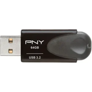 Alternative view of PNY Elite Turbo Attache 4 64GB USB 3.2 Flash Drive